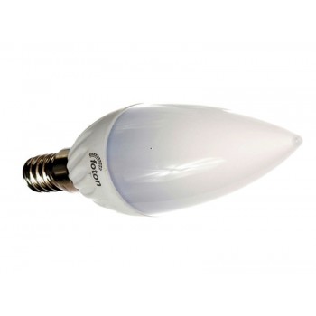 Светодиодная лампа E14 4W 220V Candle